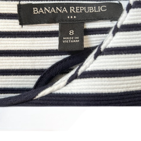 NWT Banana Republic Factory Dress. Sz 8. NWT - Picture 3 of 10